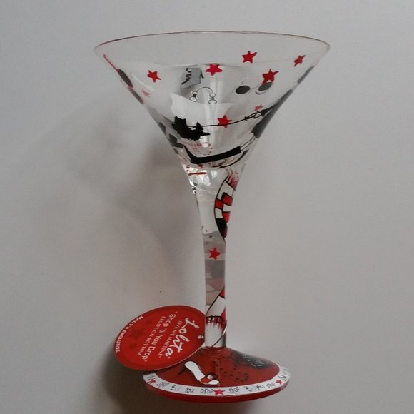 Lolita “Shop ‘Til You Drop" the Martini Collection - Picture 8 of 8